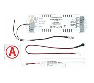 Блок аварийного питания Световые Технологии CONVERSION KIT LED K-301 (4501007730) LED линейка в комп