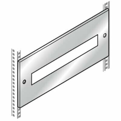 Панель под 18 DIN-модулей 200x600мм ВхШ EH2018K ABB