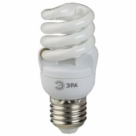 Энергосберегающая лампа ЭРА F-SP-11-827-E27