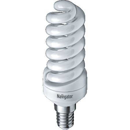 Энергосберегающая лампа Navigator 94 289 NCL-SF10-15-827-E14 4607136942899 196032