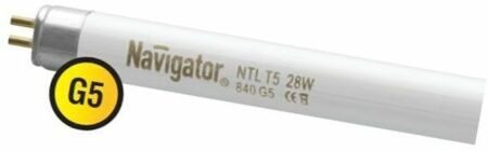 NTL T5 21W/840 G5 4200K лампа люм. Navigator  94109
