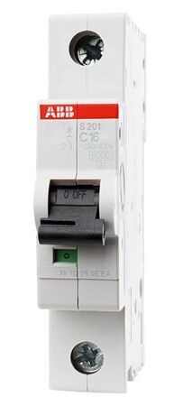 Автоматический выключатель ABB SH201L (2CDS241001R0404) 40А C 4,5кА