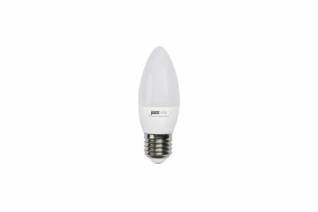 Лампа светодиодная PLED POWER PLED-SP C37 9w E27 5000K JazzWay