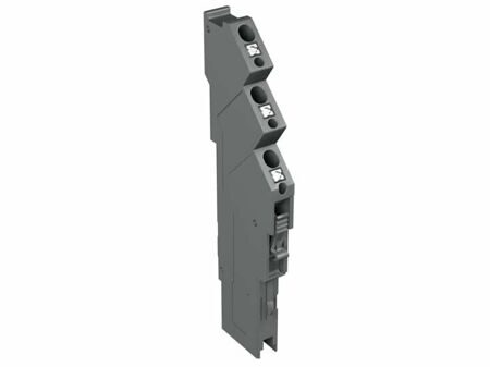 Клемма для подключения вторичных цепей E1.2...E6.2 (УПАКОВКА 10шт) ABB 1SDA073906R1